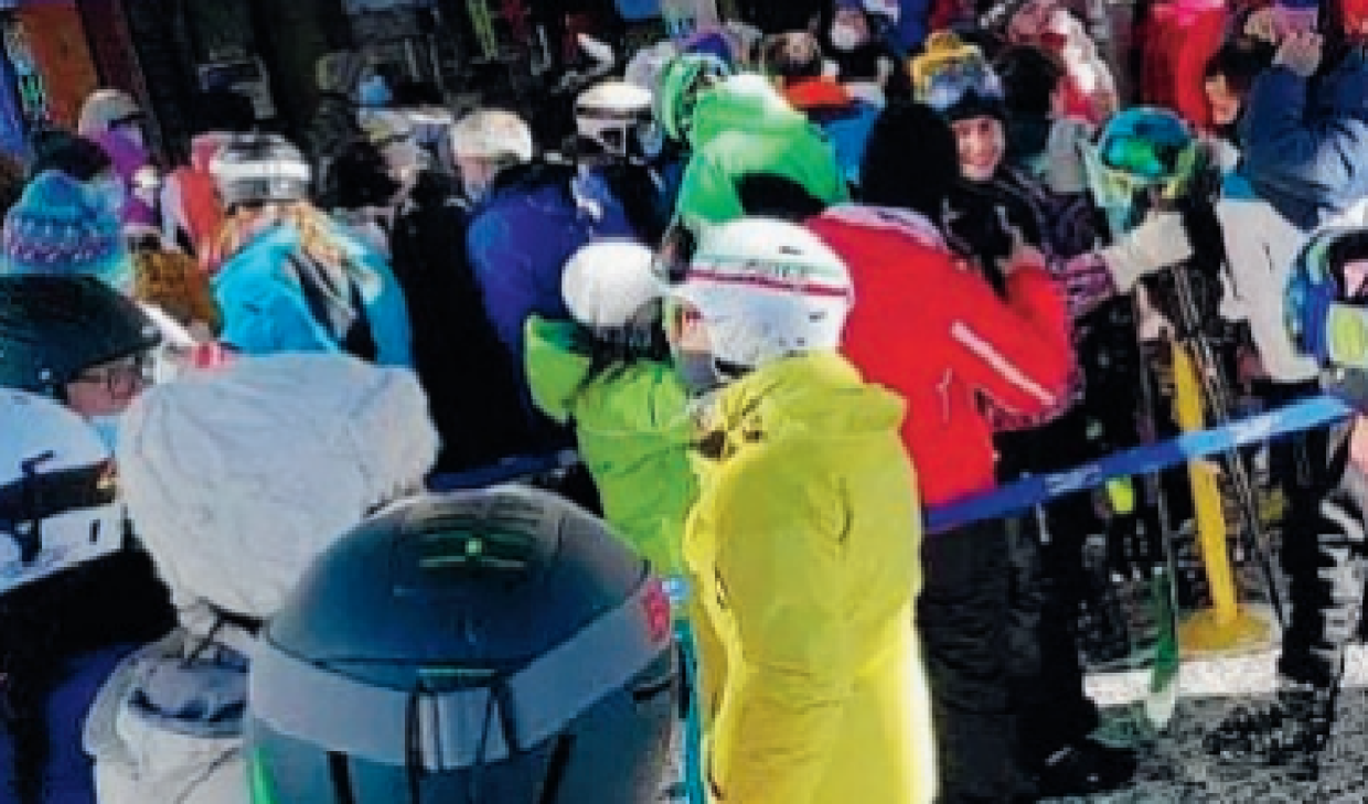 code skipass