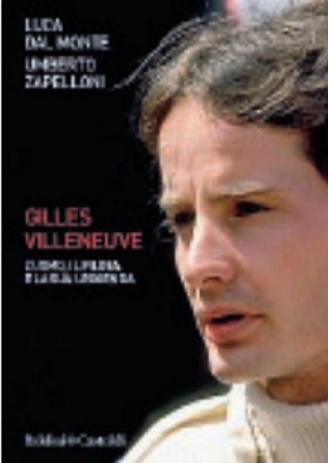 gilles villeneuve