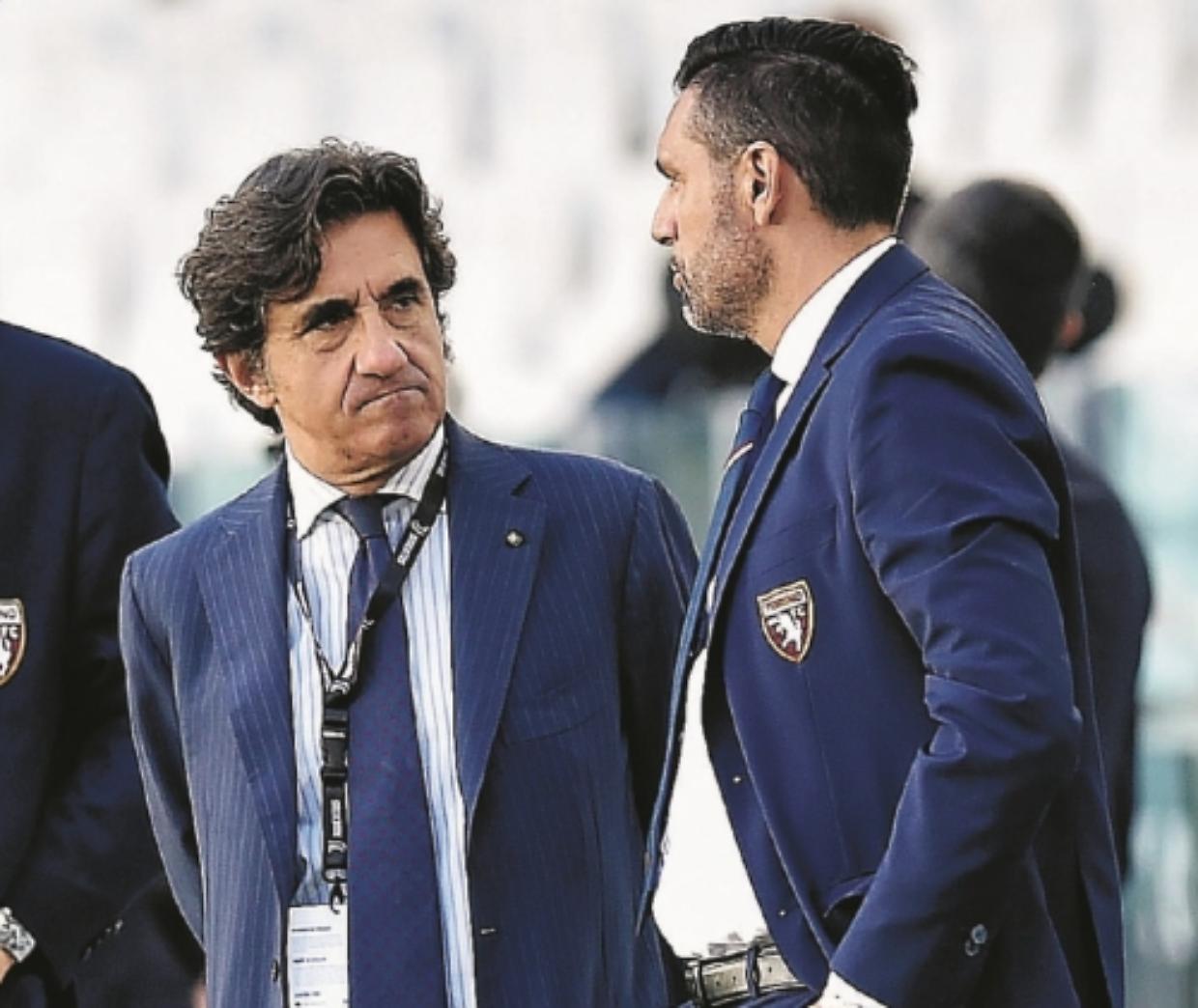 giocatori toro
