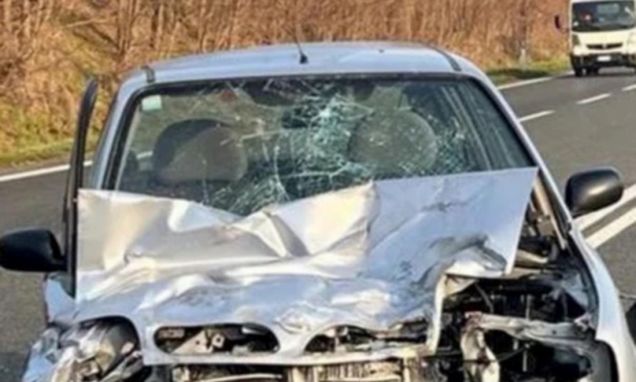incidente frontale statale gn