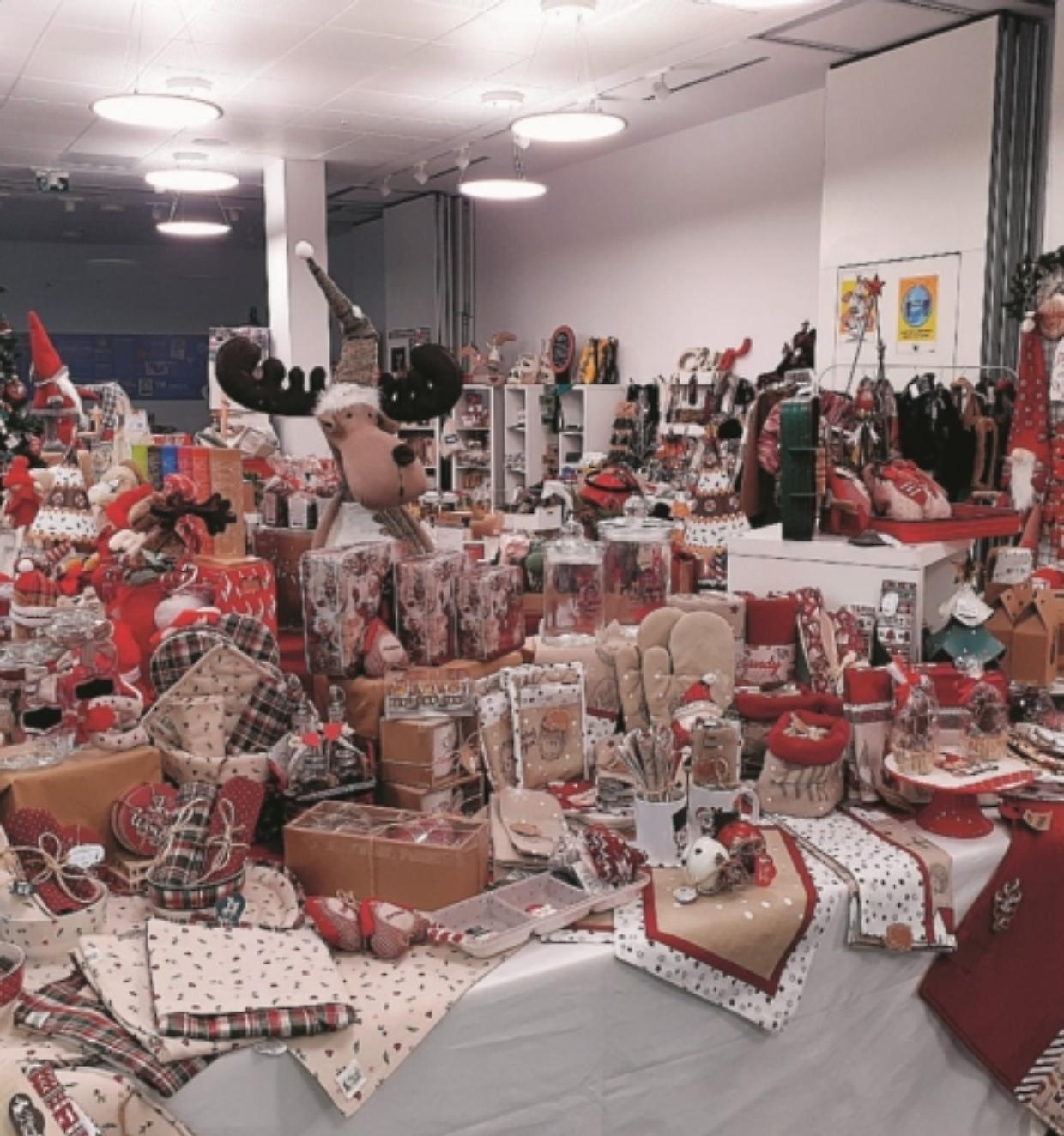 mercatino natale