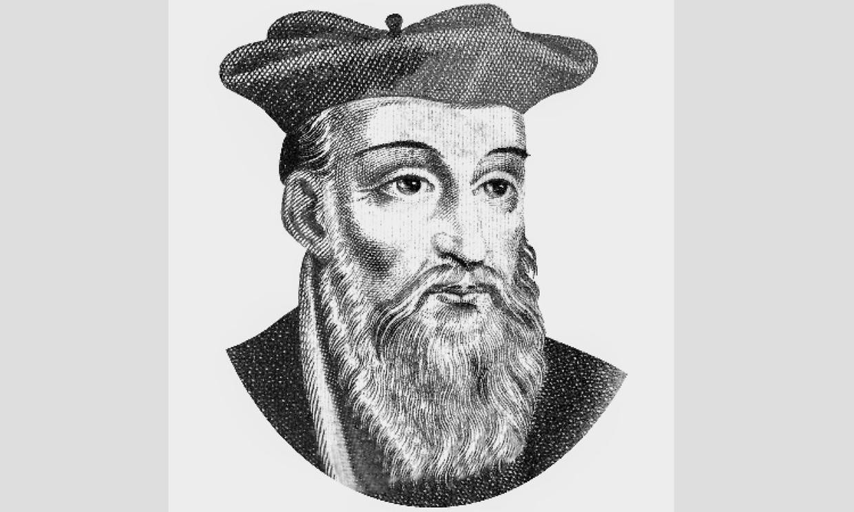 nostradamus dp