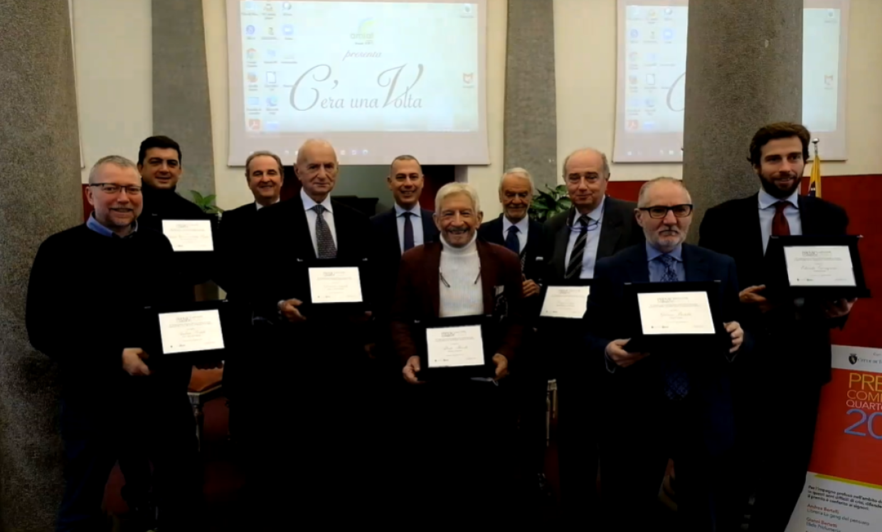 premio commercio 2021