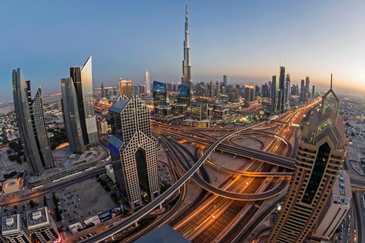 Burj Khalifa