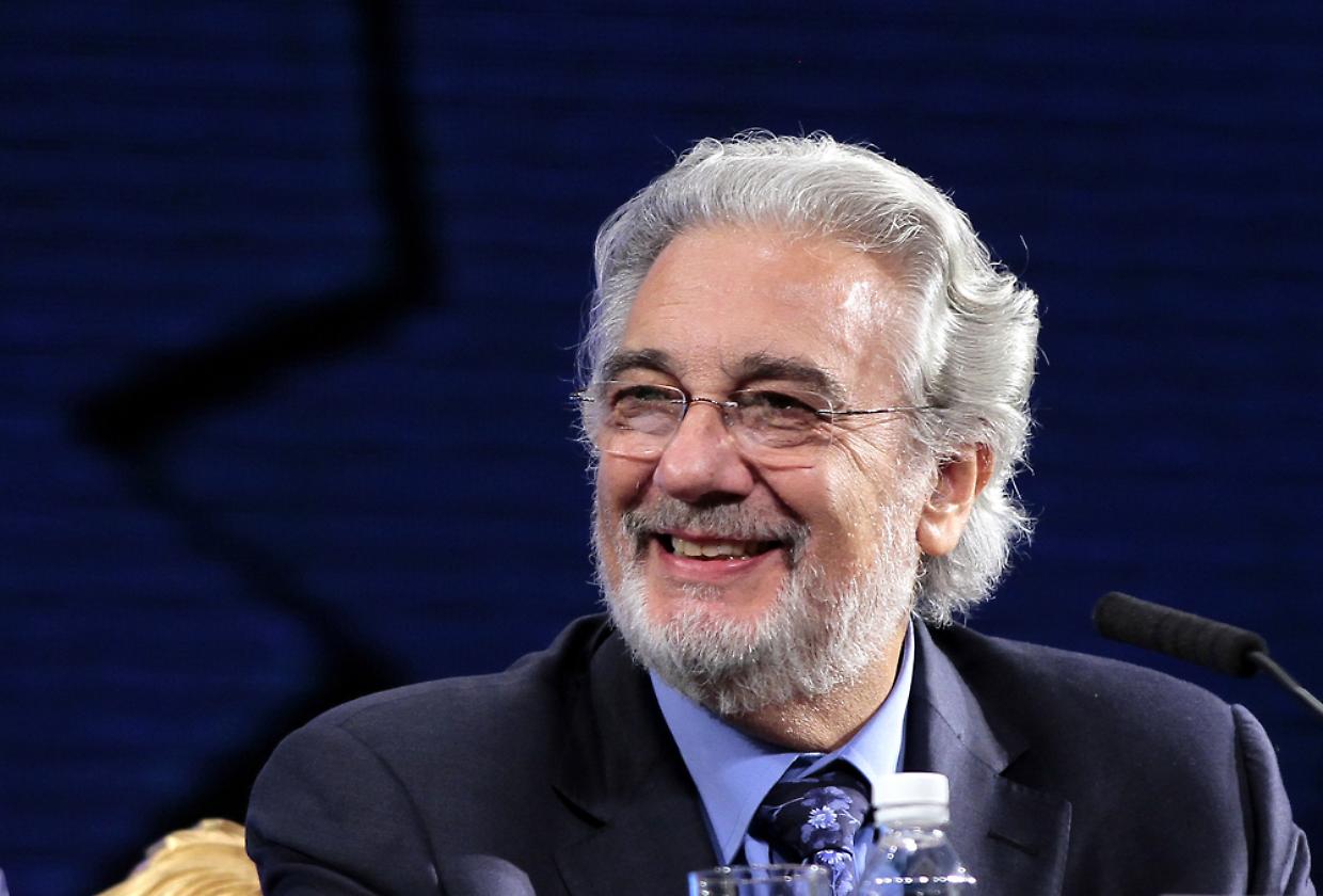Placido Domingo to hold concert in Beijing
