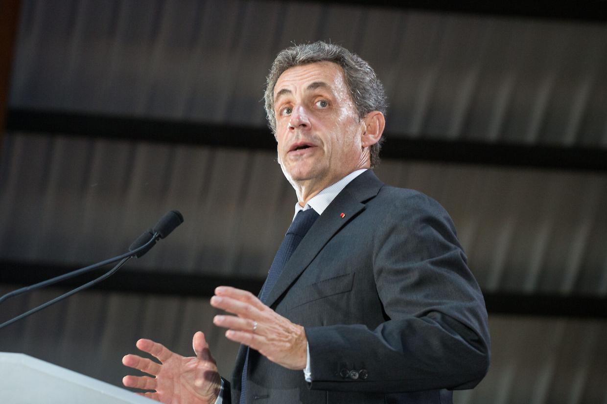 Nicolas Sarkozy