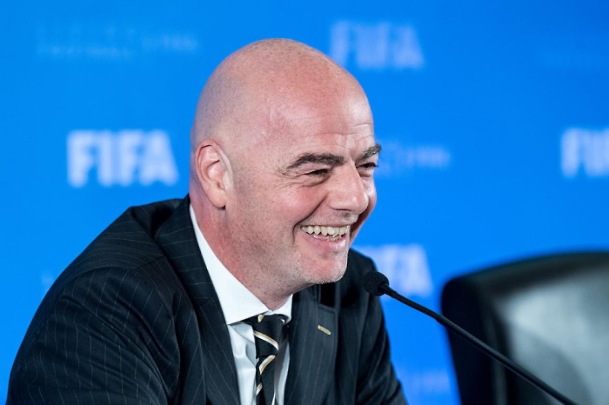 2021 FIFA Club World Cup to held in China