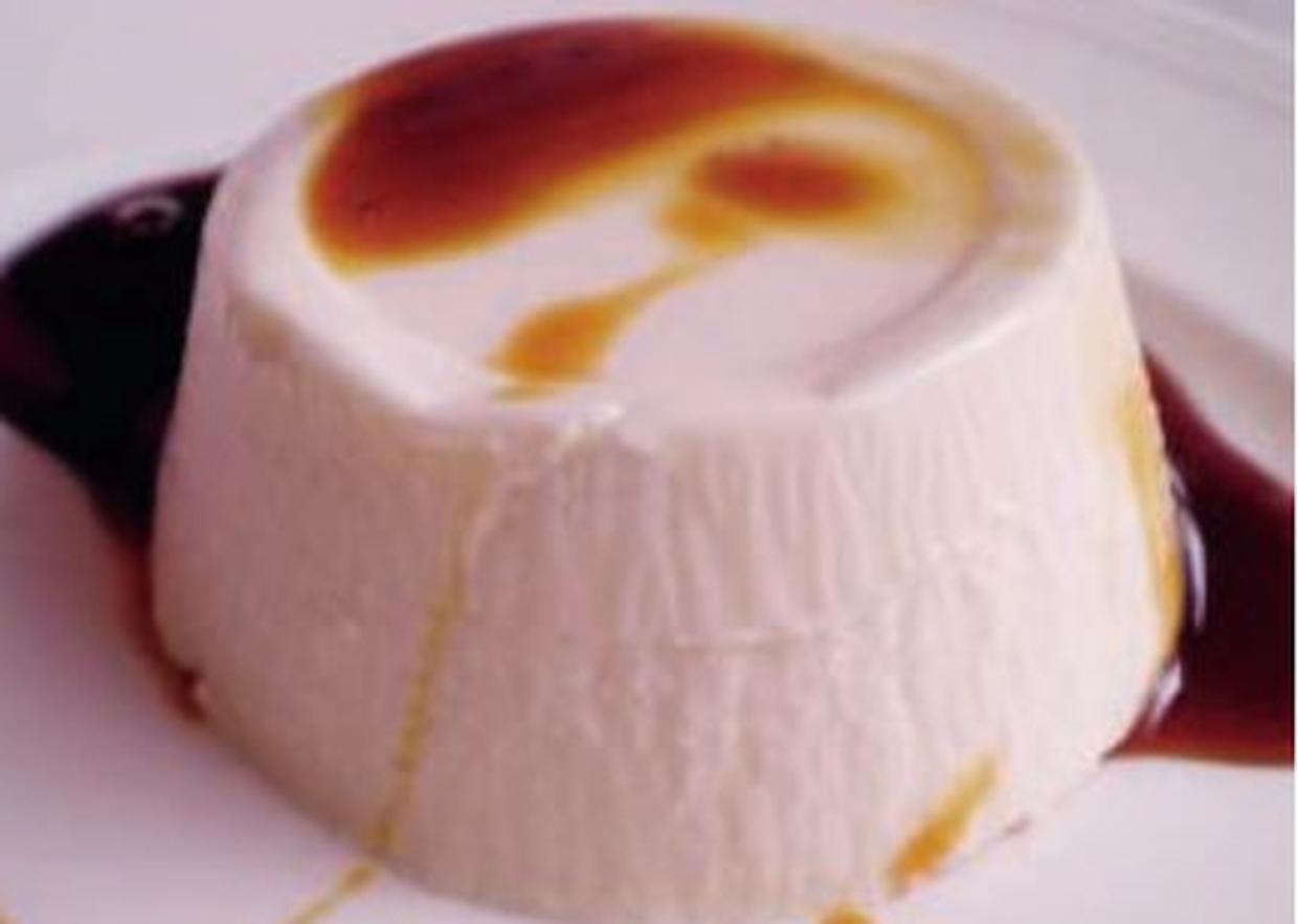 Panna cotta