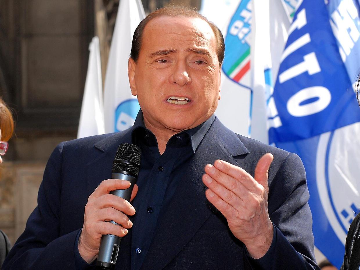 Silvio Berlusconi (foto Depositphotos)