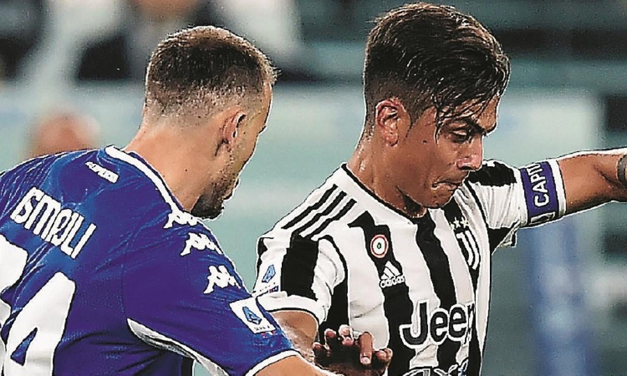 dybala juve cap gn