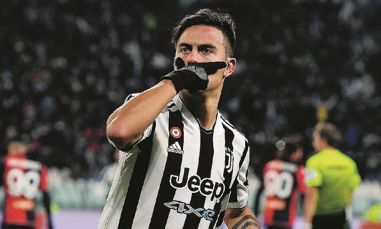 dybala juve vs genoa gn