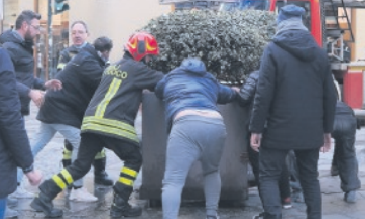 fioriere incendio gn