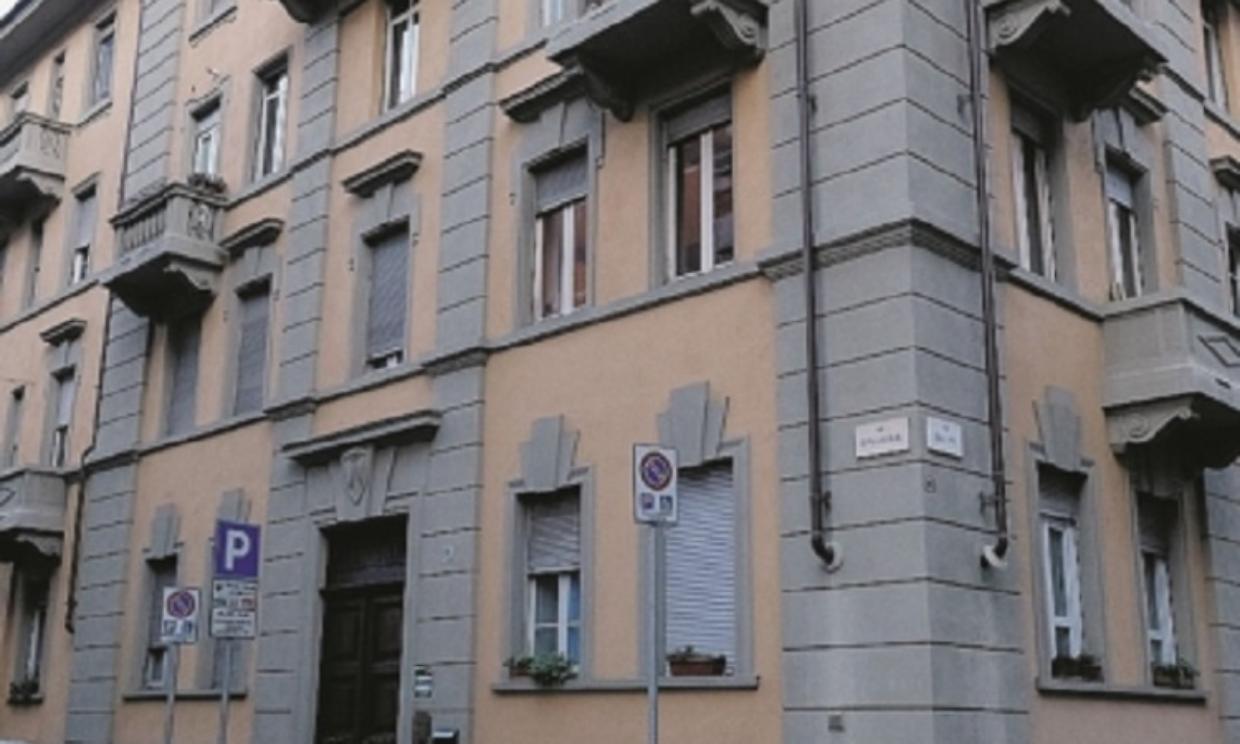 palazzo via saluggia torino