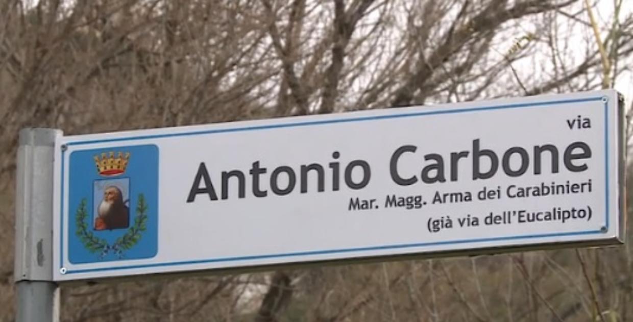 via carbone paola