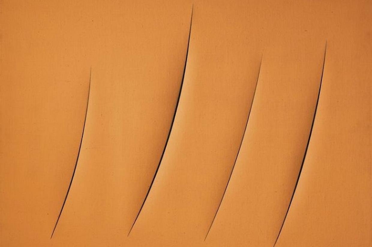 LucioFontana