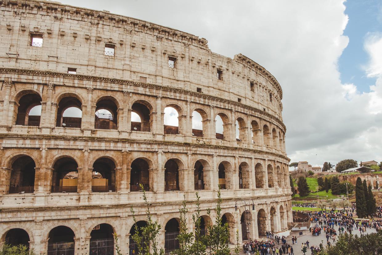 Roma Colosseo