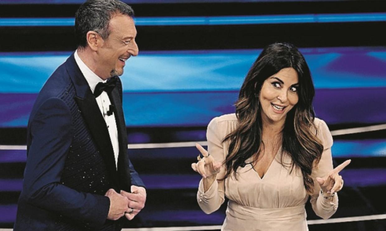 72nd Sanremo Music Festival 2022 - Day 5