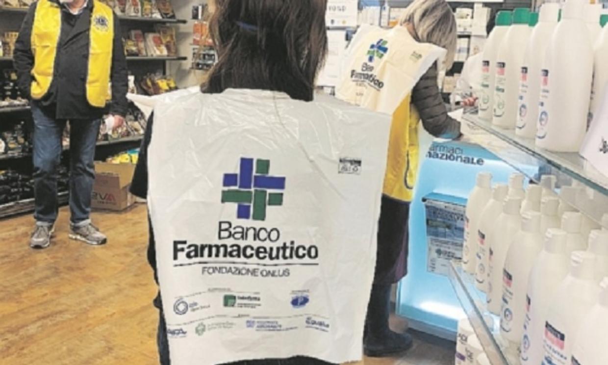 La Giornata di Raccolta del Farmaco: «Donare uno o più farmaci si può»