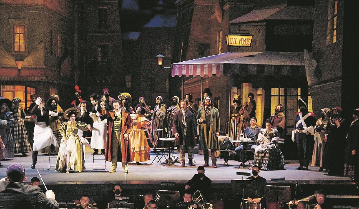boheme puccini gn