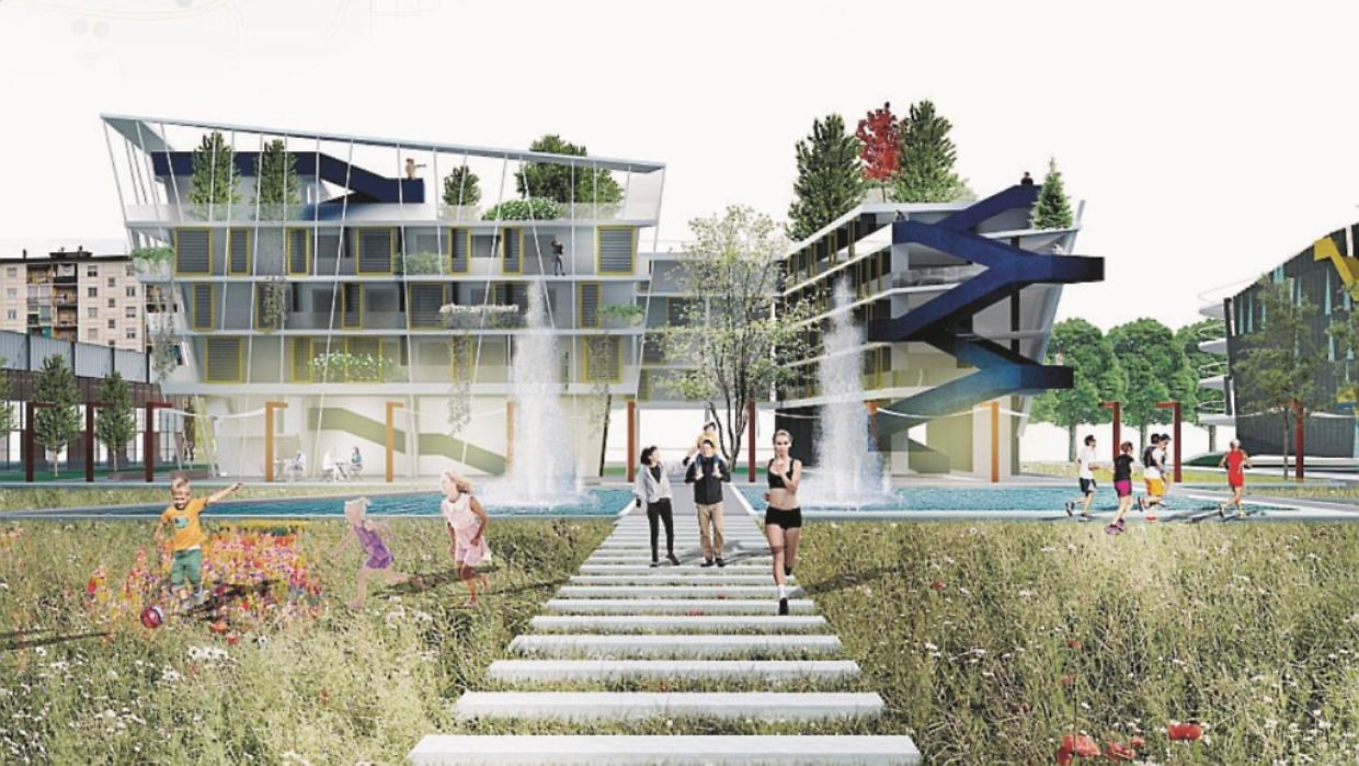 campus ex fabbrica