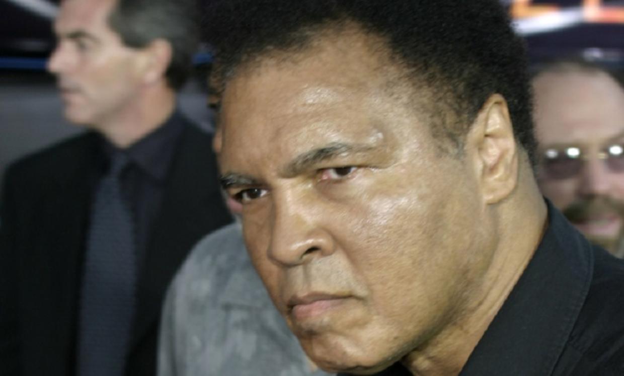 cassius clay muhammad ali