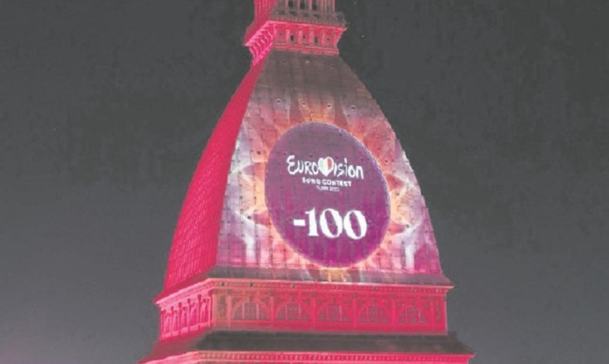 eurovision torino mole gn