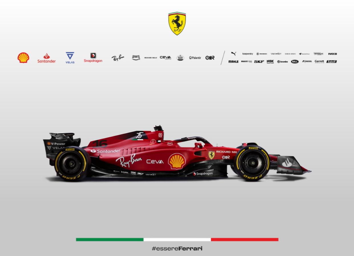 ferrari