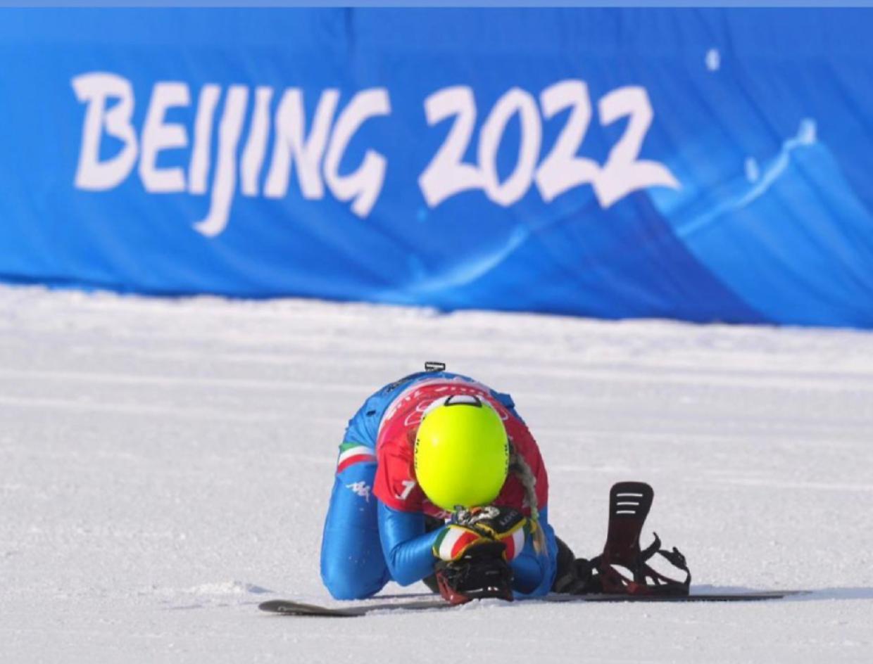 michela moioli olimpiadi gn