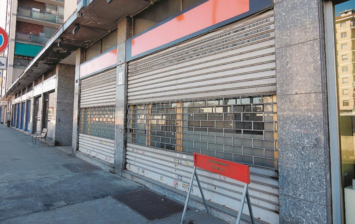 Allarme commercio in Piemonte: tra il 2012 e il 2025 scomparso il 27% delle attivit&agrave;