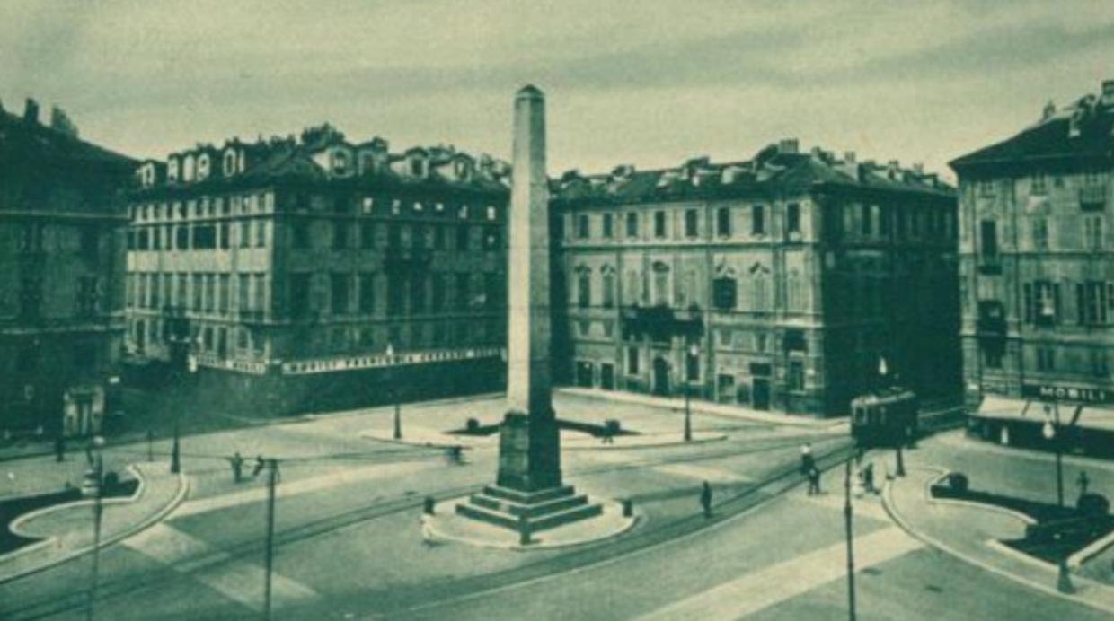 piazza savoia
