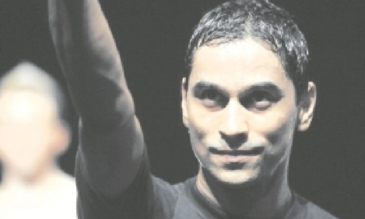 raphael danza