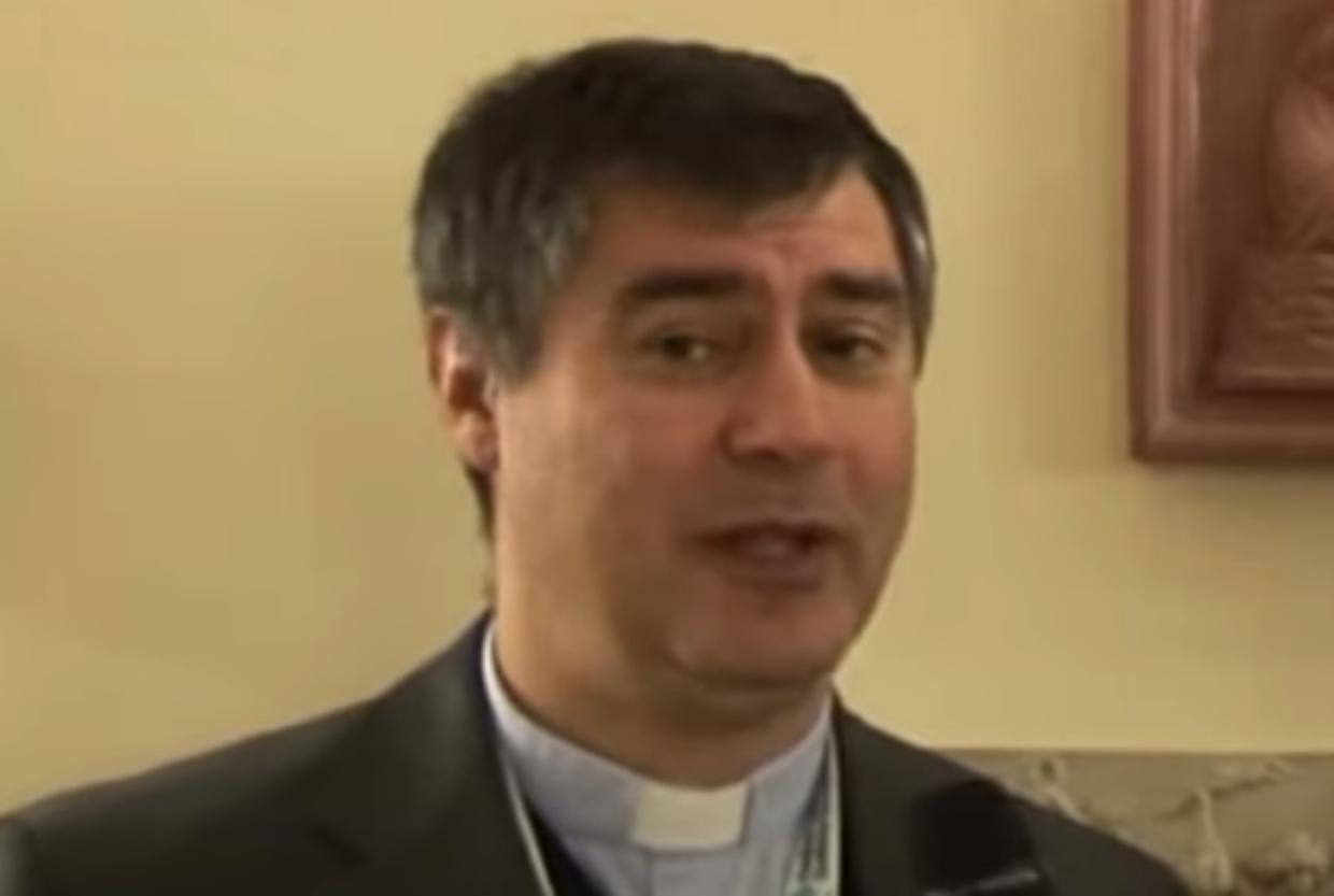 Don Roberto Repole (foto youtube)