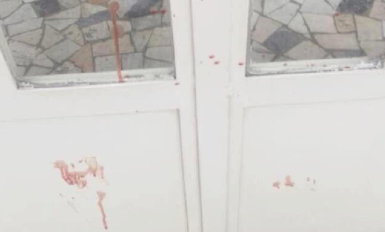 sangue portoni vanchiglia