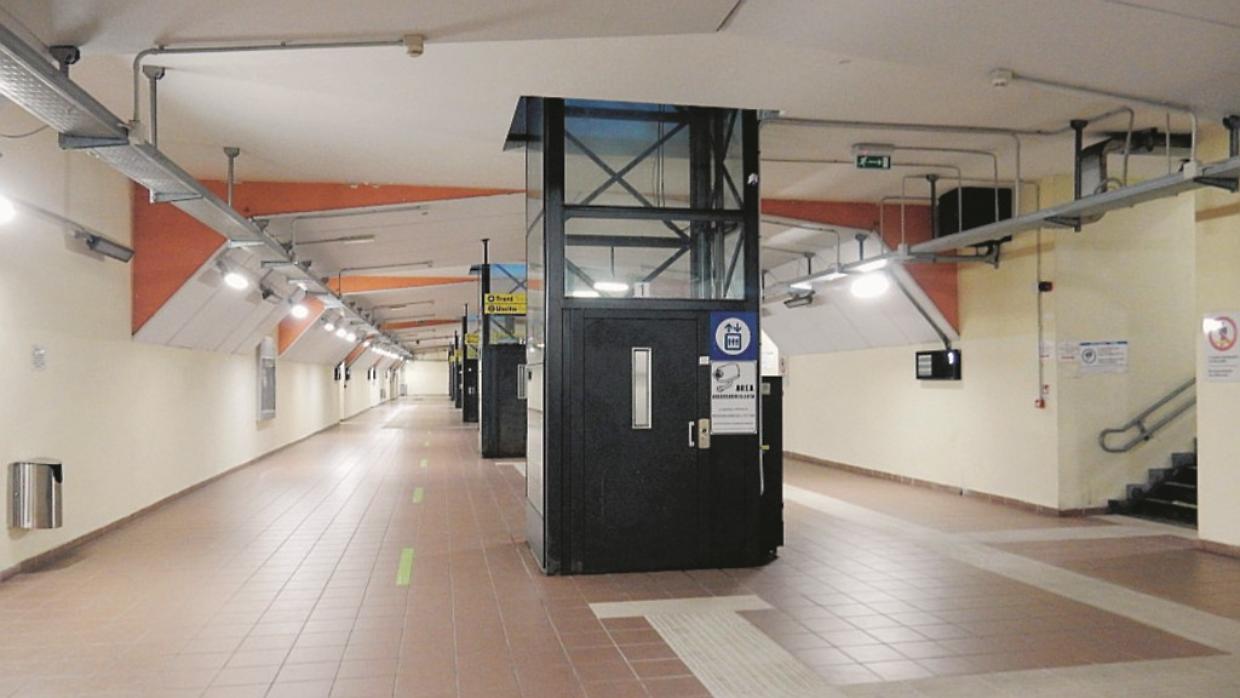 stazione stura gn