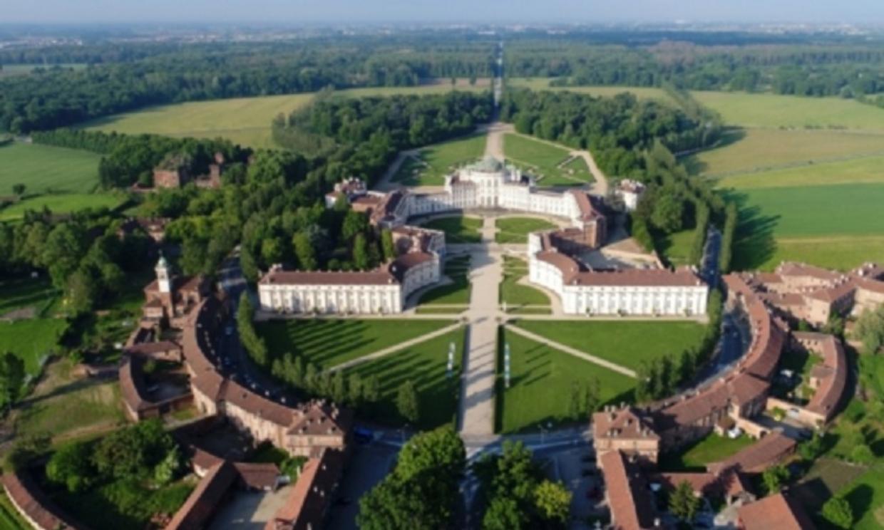 stupinigi palazzina di caccia gn