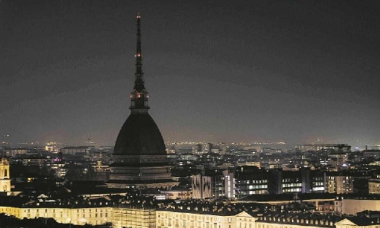 torino mole buio
