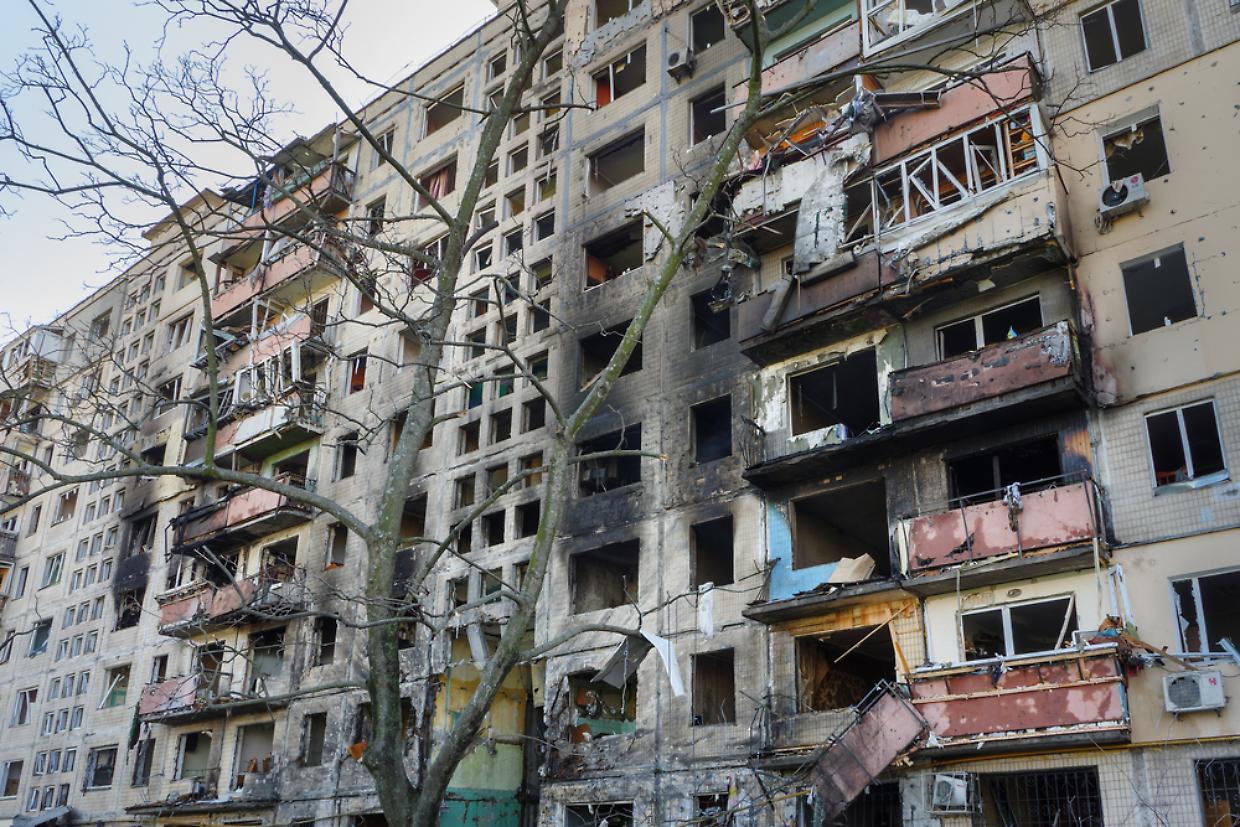 guerra ucraina bombardamenti Mariupol Kharkiv