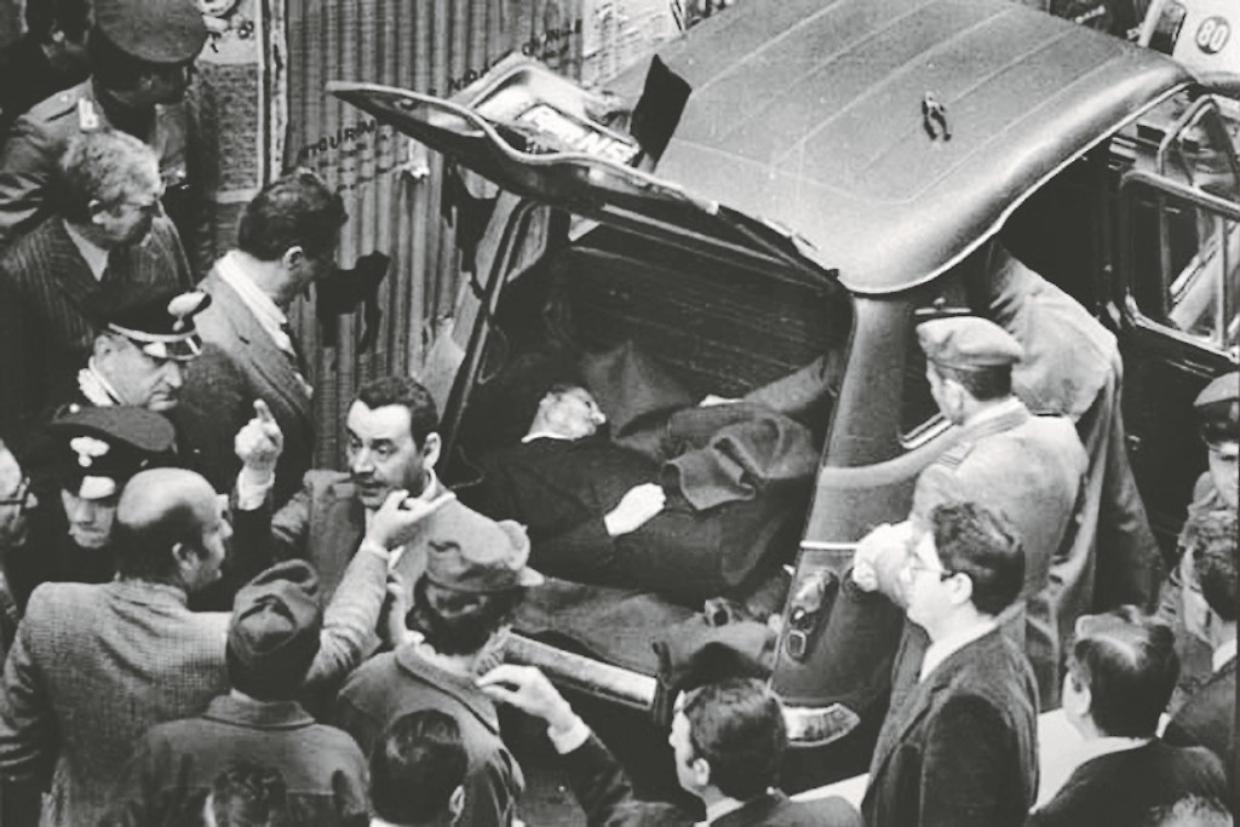 aldo moro