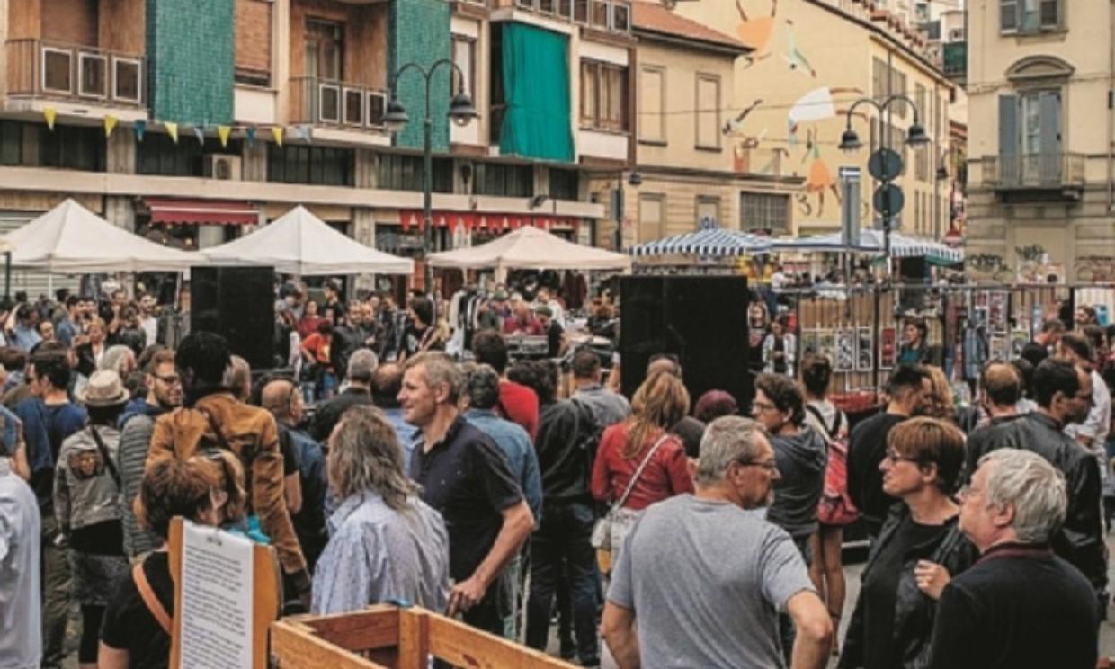 A Torino arriva il Gran Balon di Natale: vintage e profumo di vin brulé