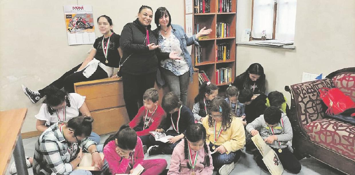 biblioteca villaretto