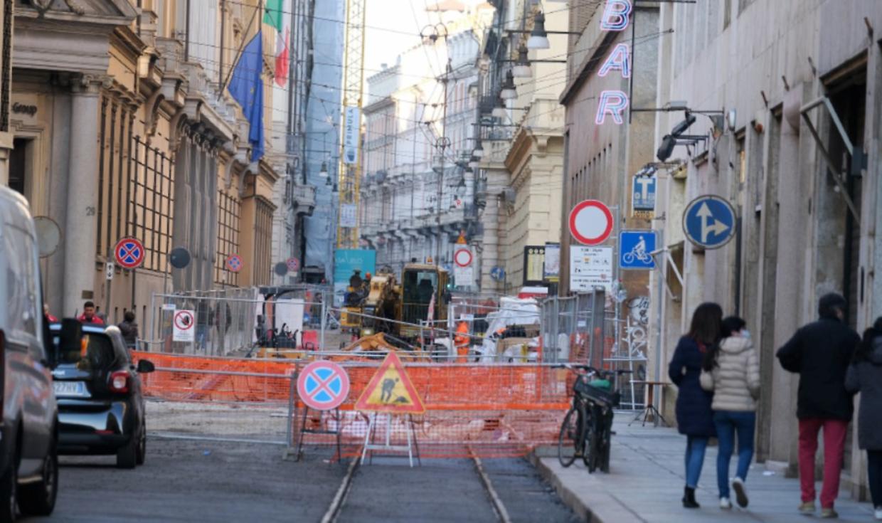 cantieri centro traffico gn