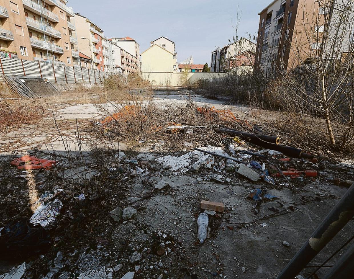 cantieri pozzo strada