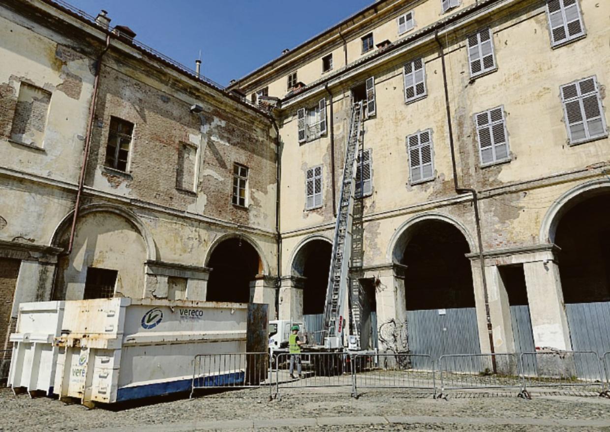 cavallerizza torino gn