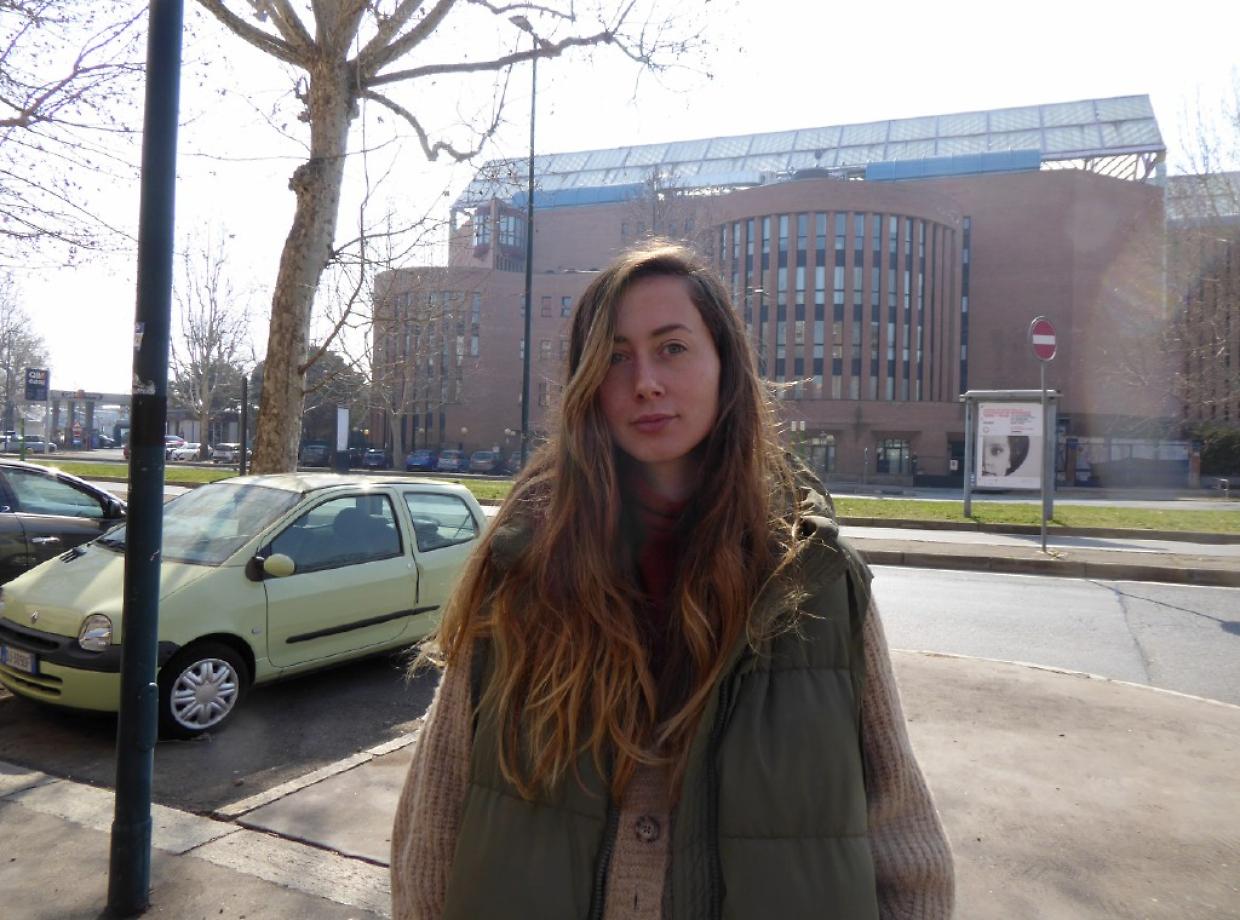 daryna huz mirafiori ucraina
