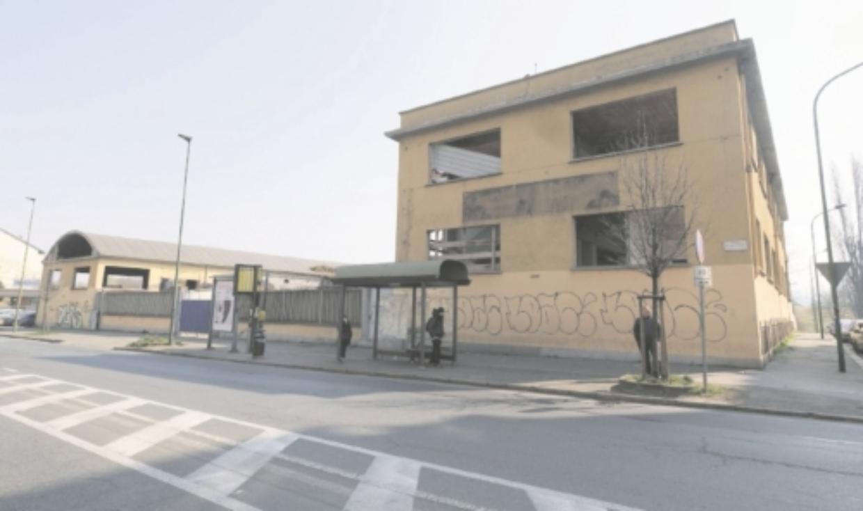 ex fabbrica supermarket