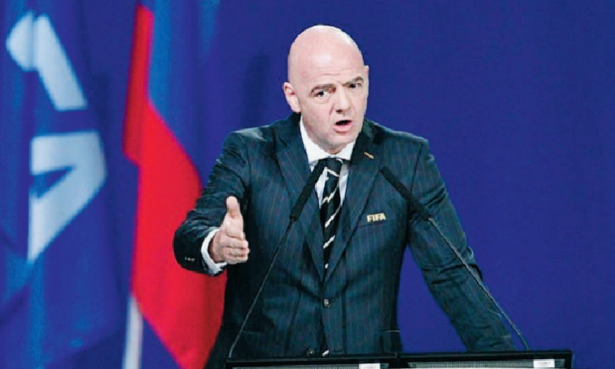 infantino fifa