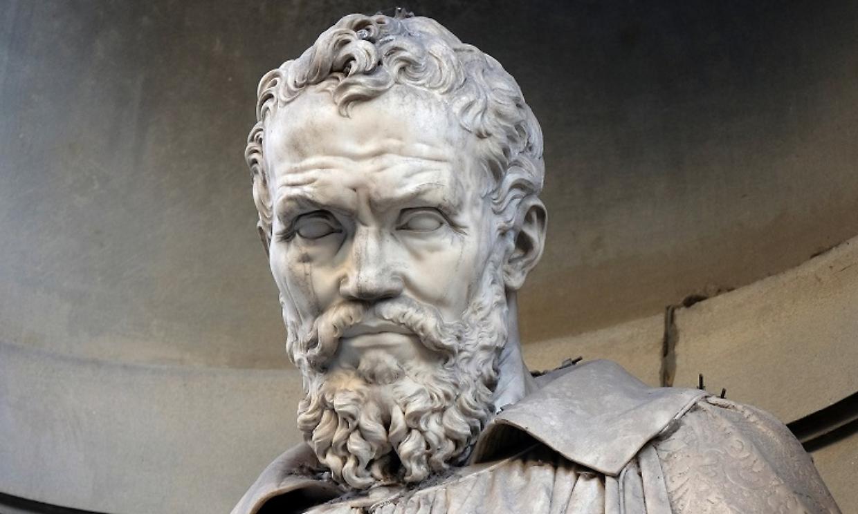 michelangelo buonarroti