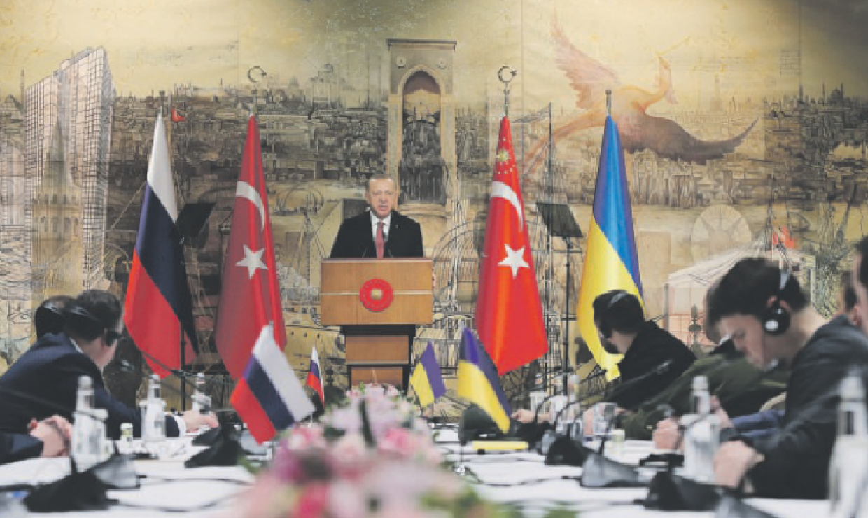 negoziati turchia