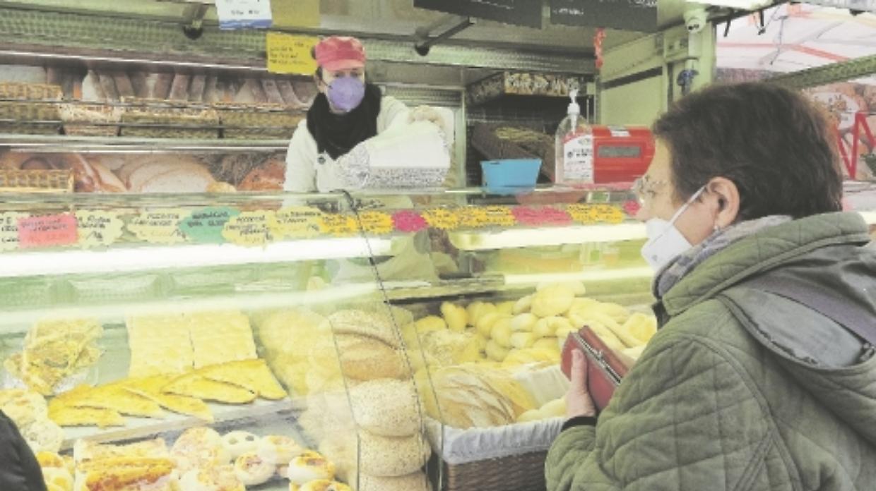 pane panetteria gn