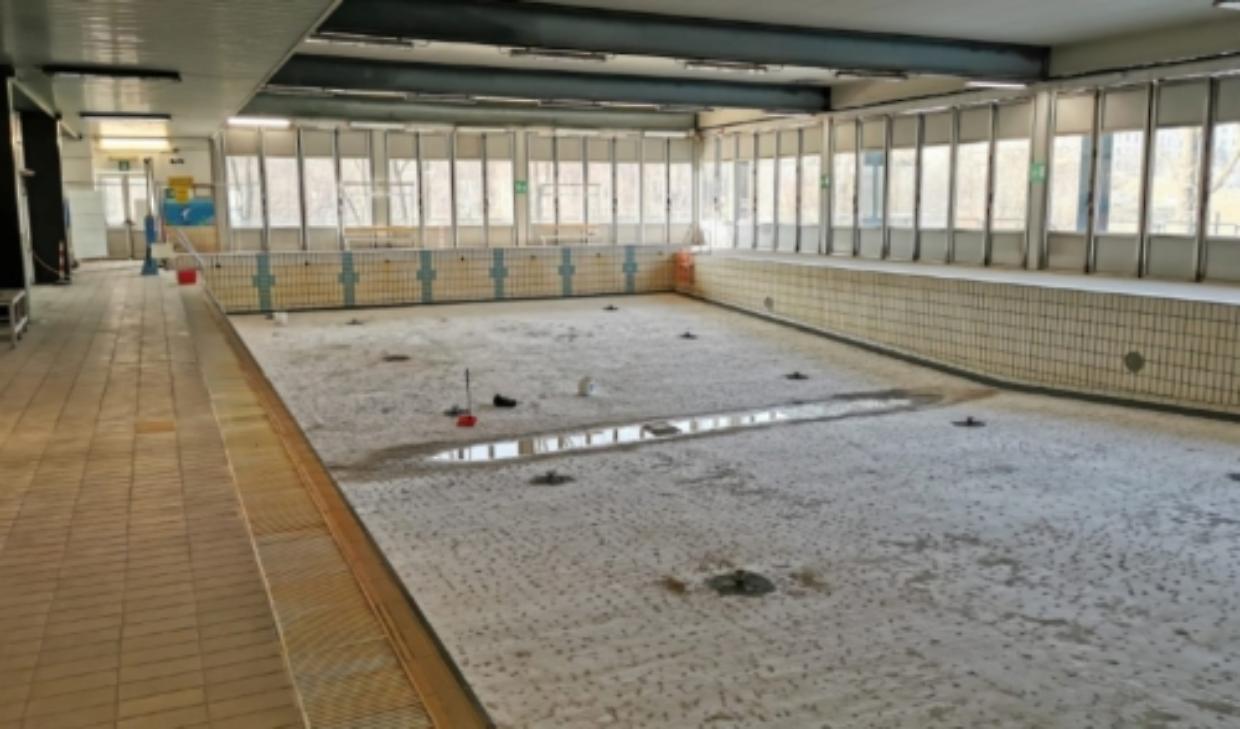 piscina lido